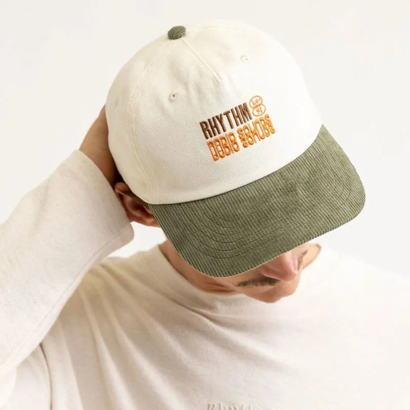 Gorra Rhythm: Nova Cap (Olive)