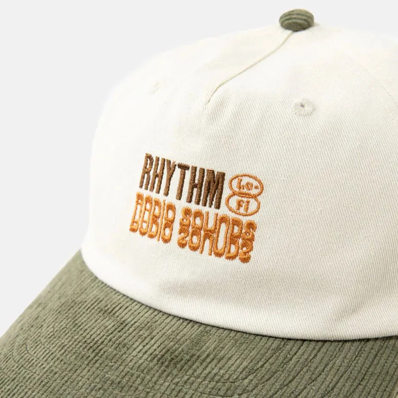 Gorra Rhythm: Nova Cap (Olive)
