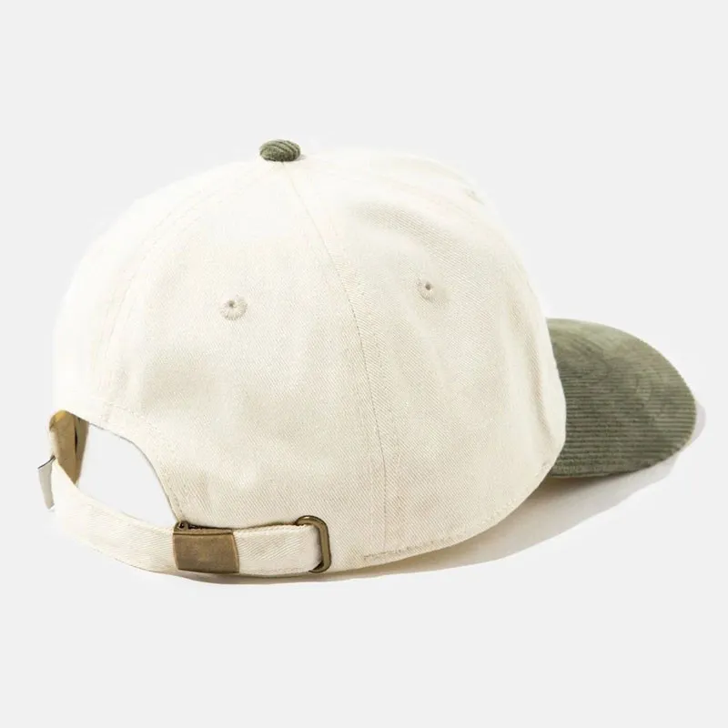 Gorra Rhythm: Nova Cap (Olive)