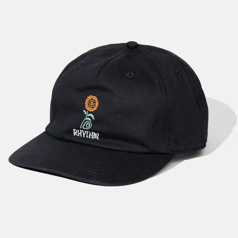 Gorra Rhythm: Protea Cap (Black)
