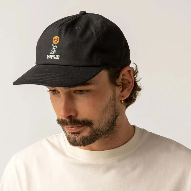 Gorra Rhythm: Protea Cap (Black)