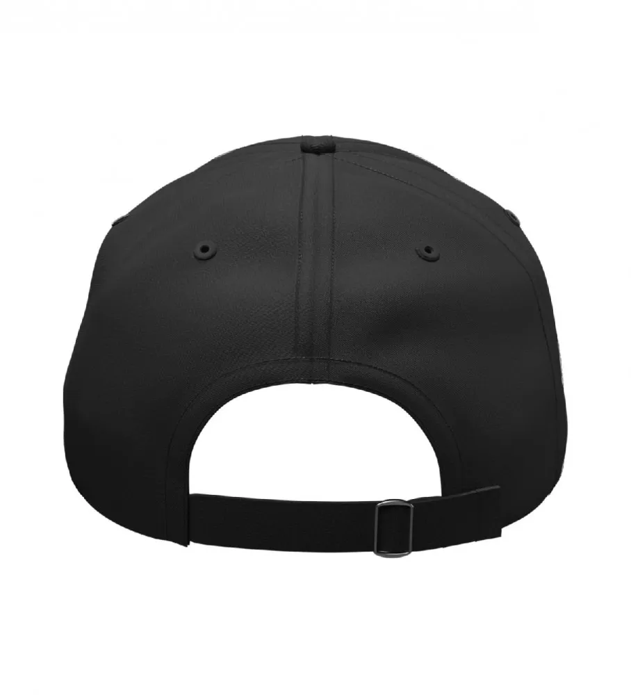 Gorra sport Tommy jeans negro