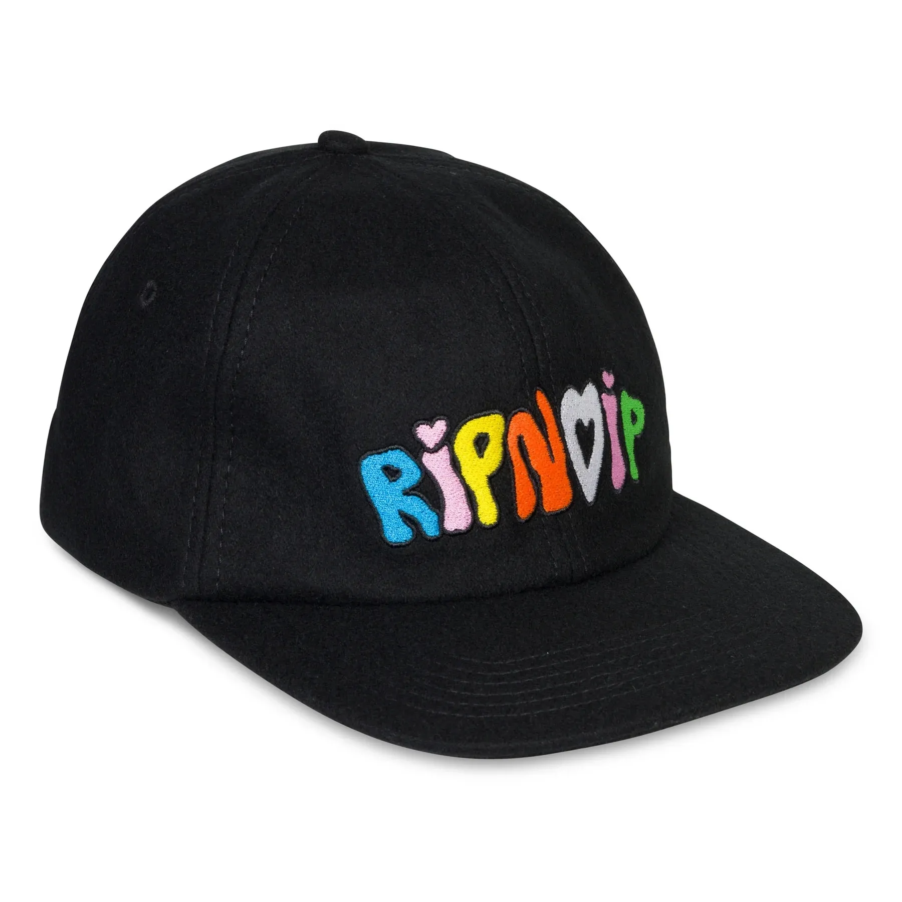 Gorra Taste The Rainbow Wool Snapback Unisex
