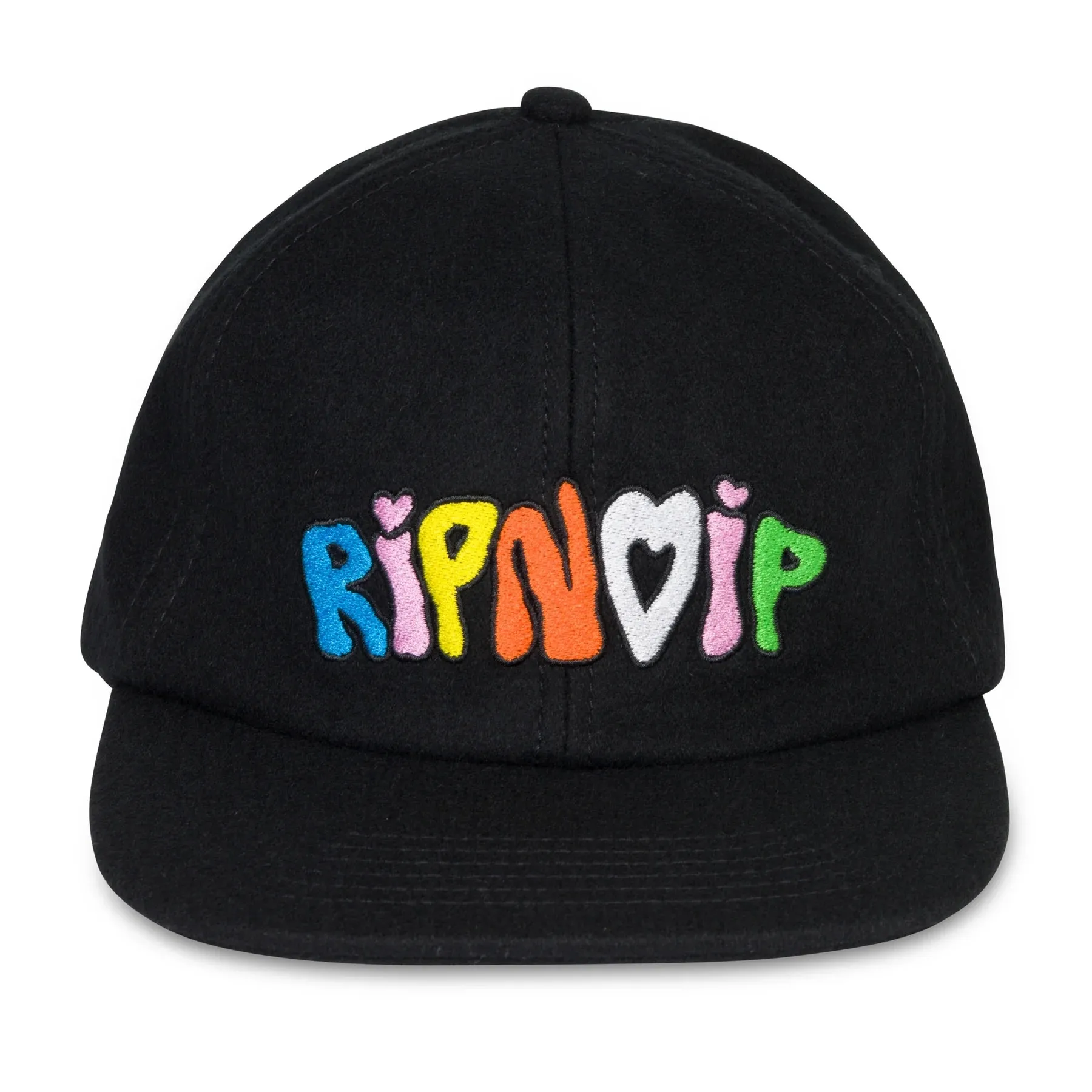 Gorra Taste The Rainbow Wool Snapback Unisex