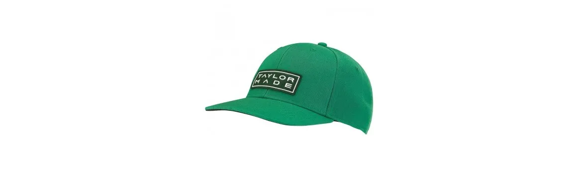 Gorra TaylorMade Performance Patch