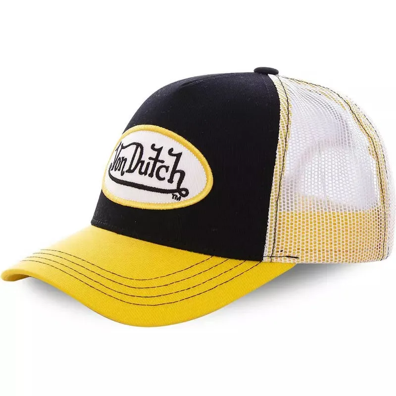 GORRA VON DUTCH  COL BLA