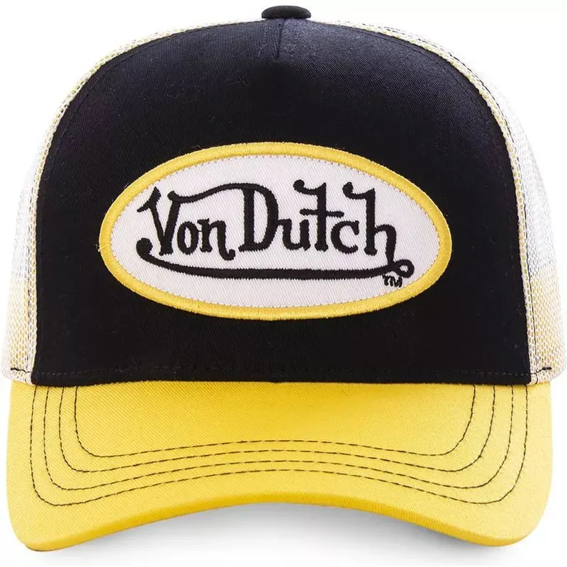 GORRA VON DUTCH  COL BLA