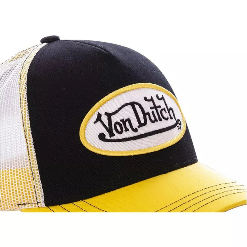 GORRA VON DUTCH  COL BLA