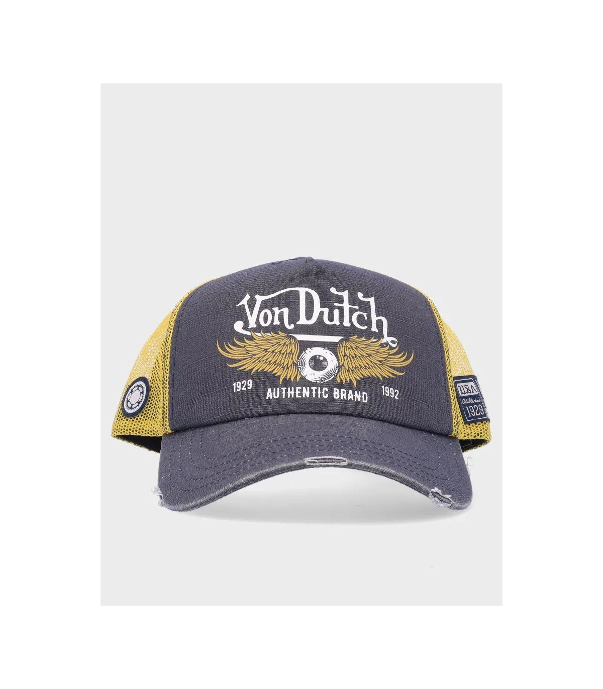 GORRA VON DUTCH CREW MULTI