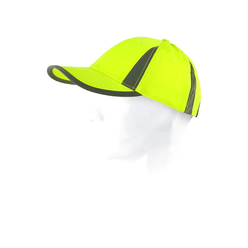 Gorra workteam alta visibilidad wfa902