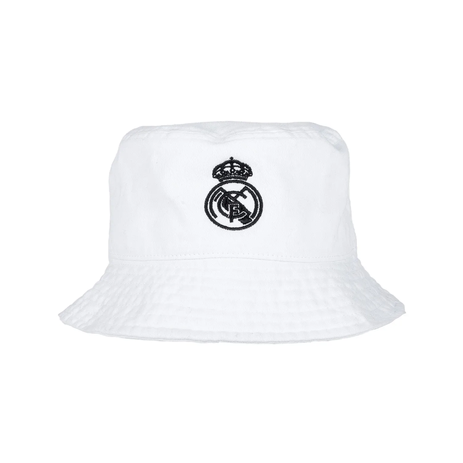 Gorro Pescador Niños Blanco/Negro