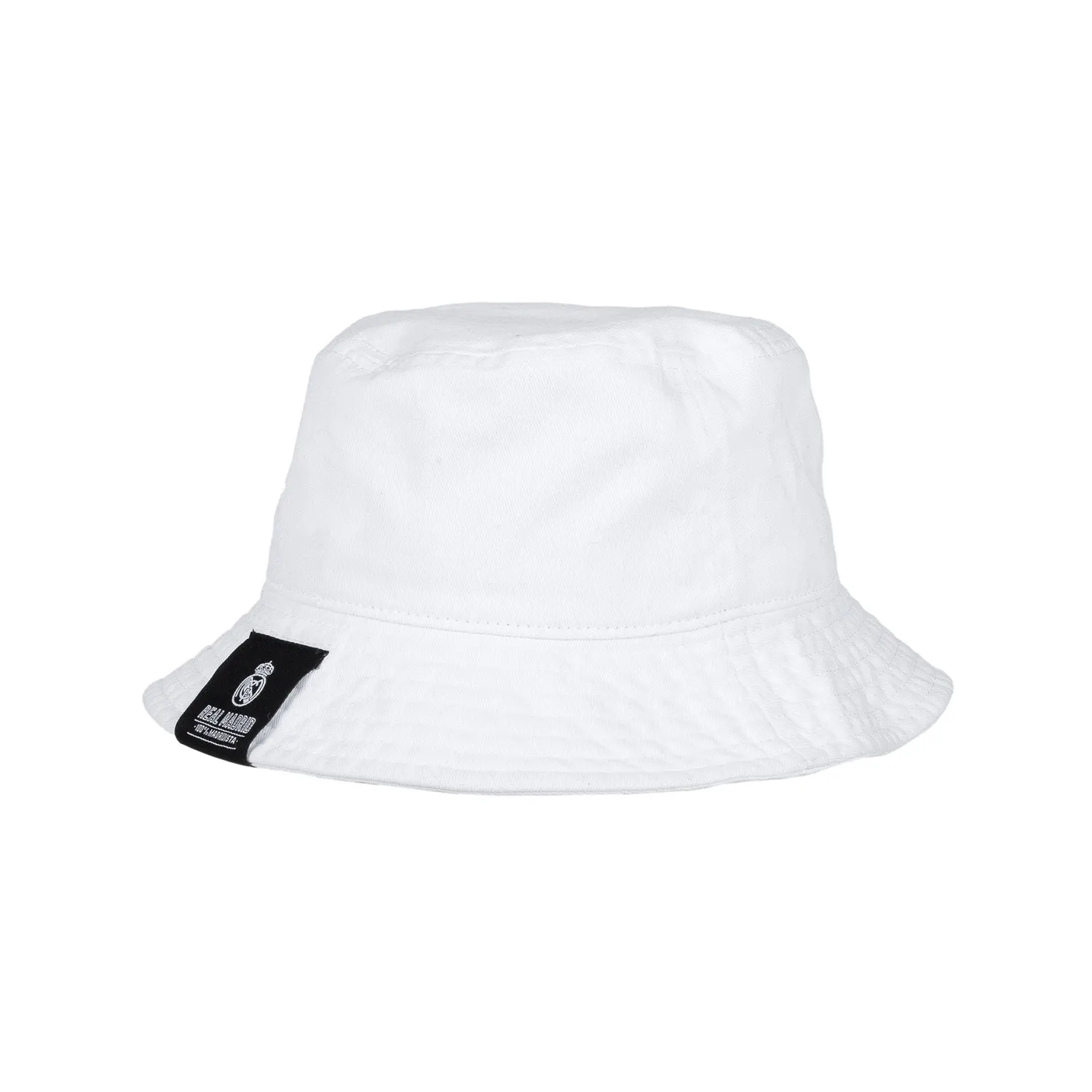 Gorro Pescador Niños Blanco/Negro