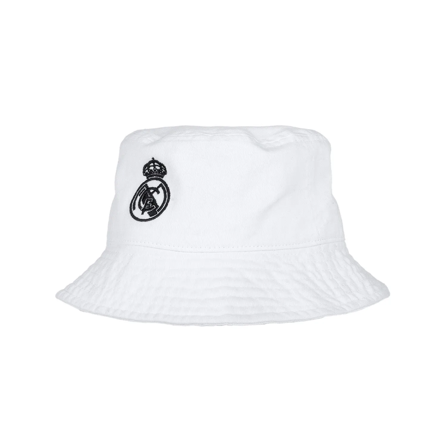 Gorro Pescador Niños Blanco/Negro