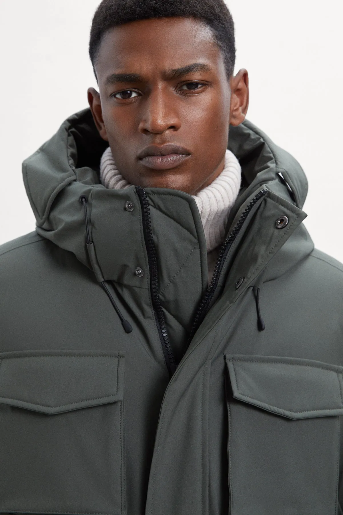 GREEN CONDOR JACKET