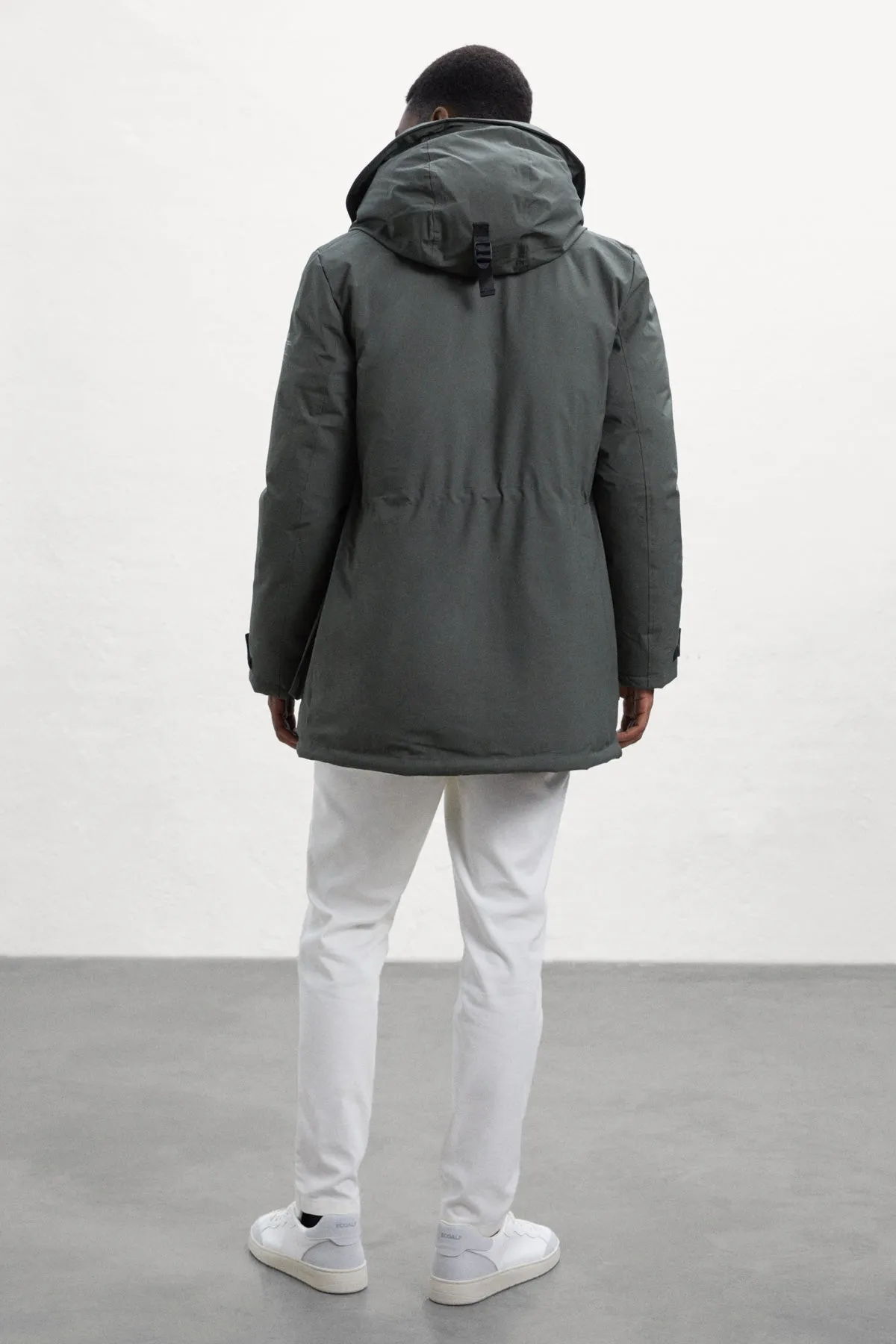 GREEN CONDOR JACKET
