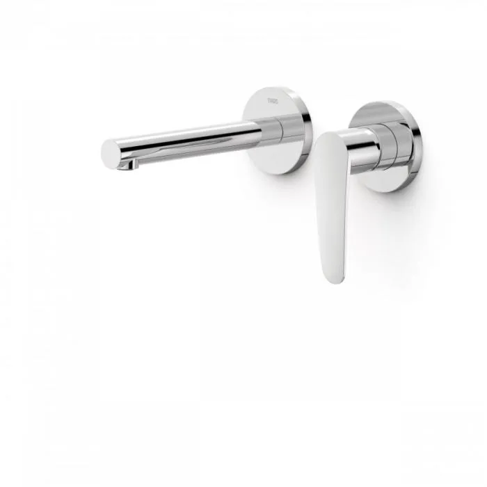 GRIFO DE LAVABO TRES FLATTRES CROMO 20430001
