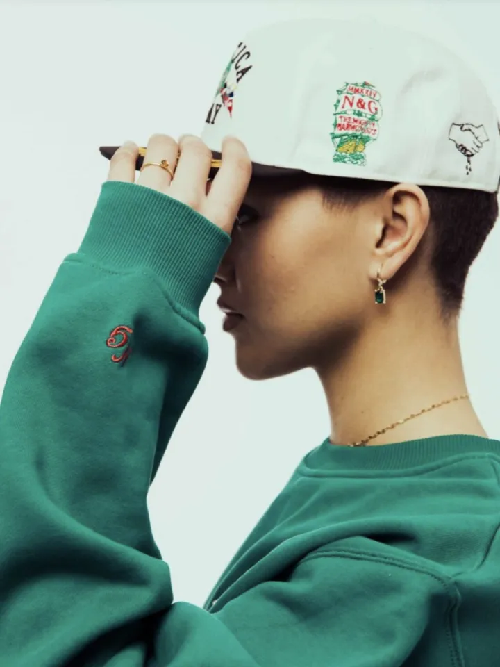 GRIMEY Gorra 