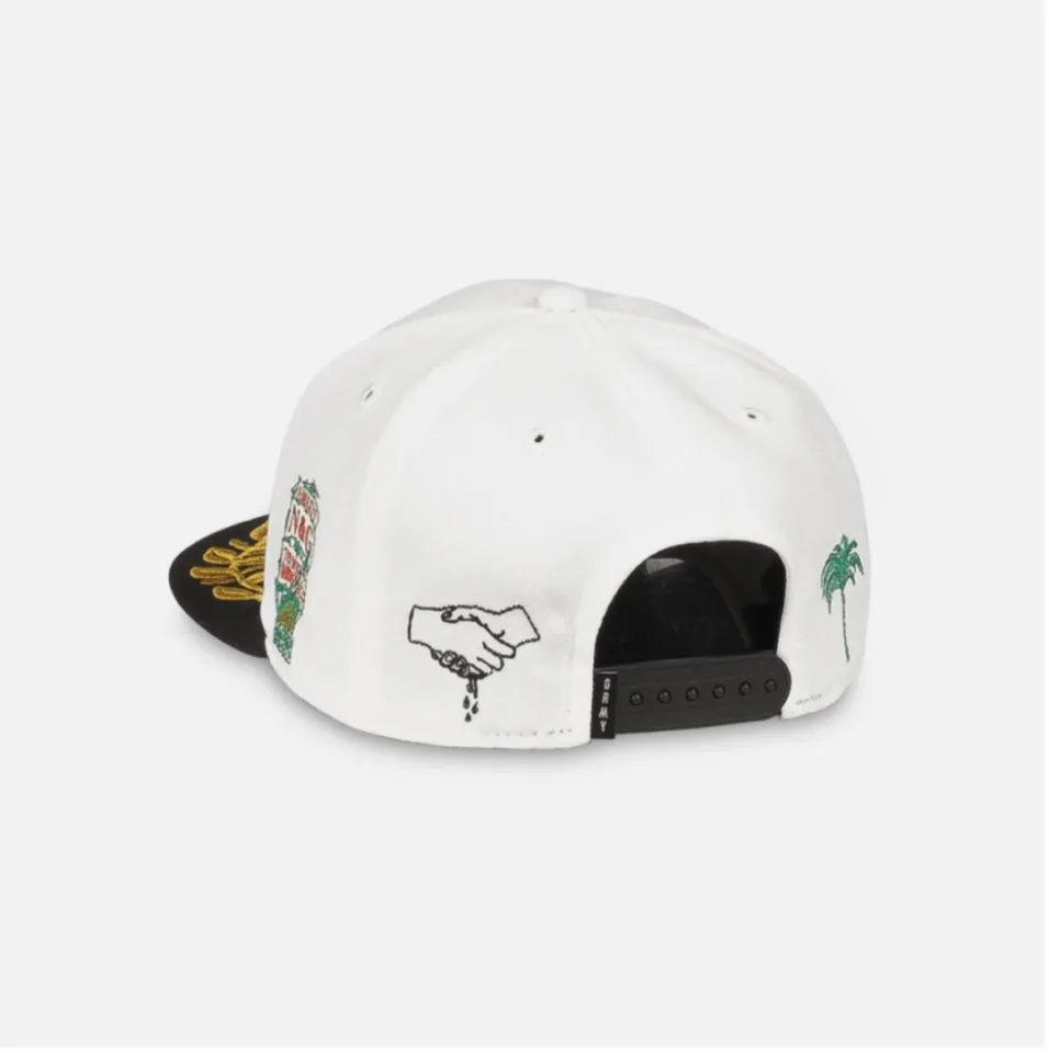 GRIMEY Gorra 