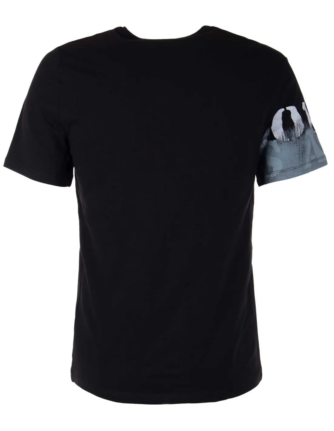 GUESS  CAMISETA NEGRA M3GI14J1314 HOMBRE