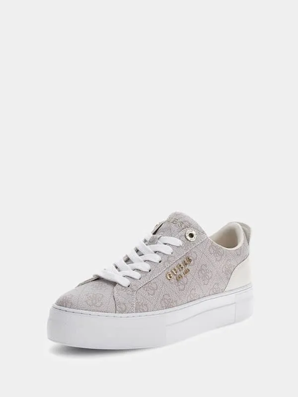 GUESS Genza 4G Sneakers