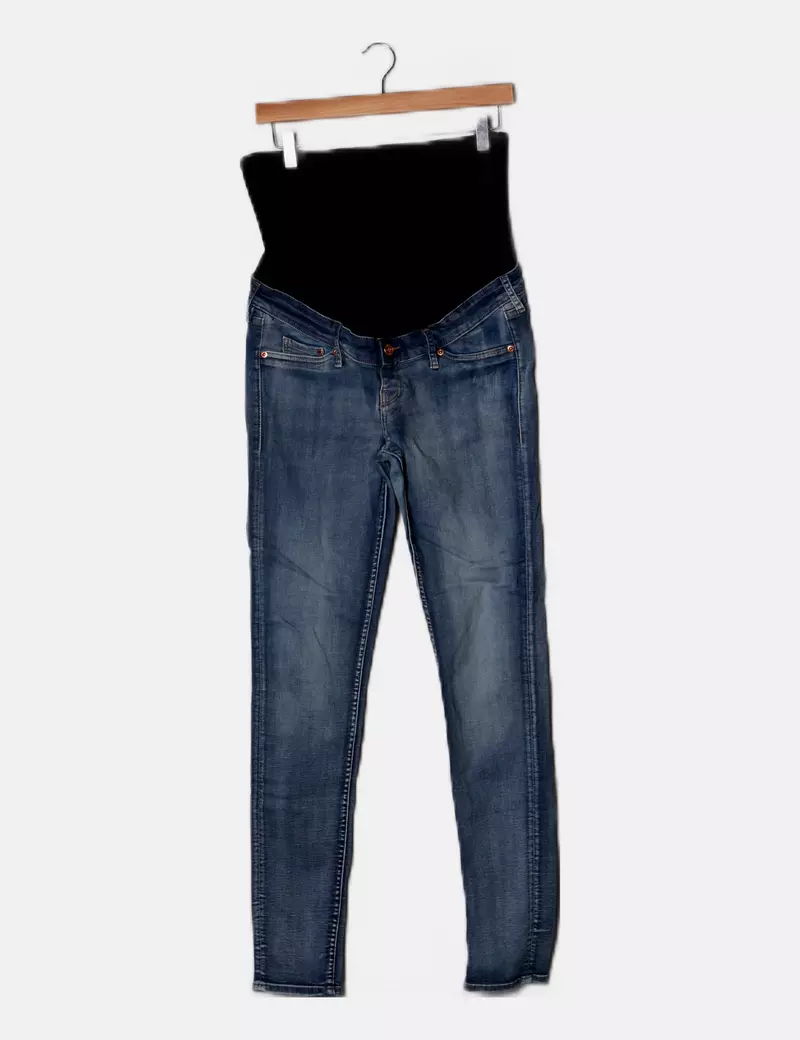H&M Jeans denim premamá