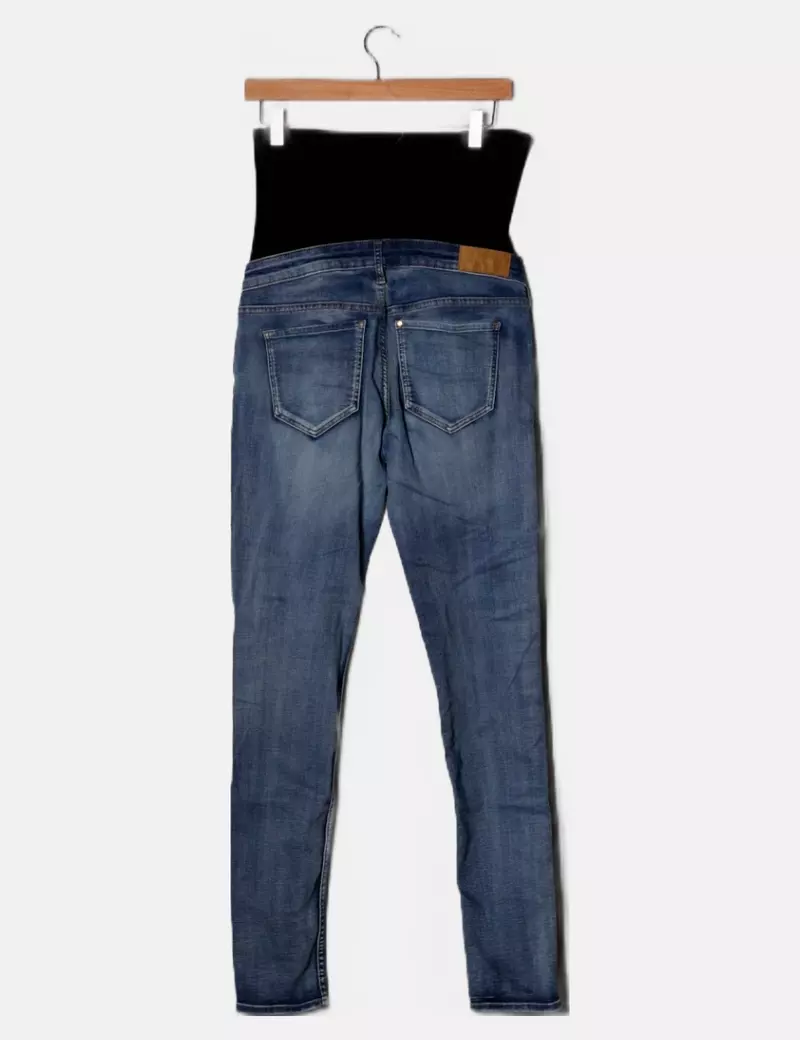H&M Jeans denim premamá