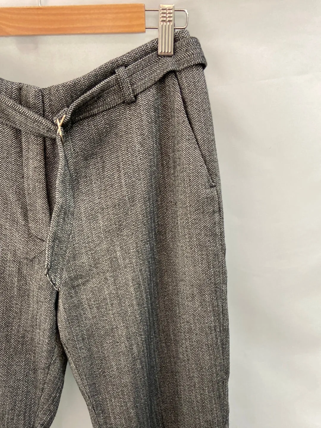 H&M.Pantalones talla 38