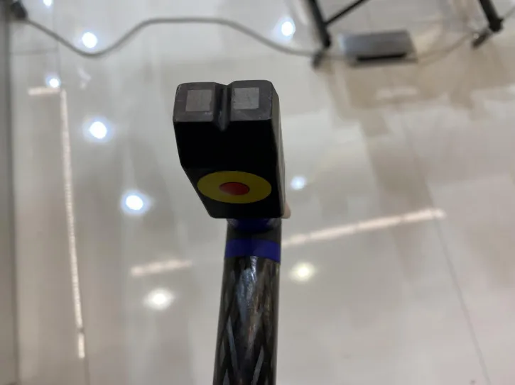 HERRAMIENTA PARA ABOLLADURAS THOTBOX MAGIC WAND SET PARA ELIMINAR Y REPARAR ABOLLADURAS EN EL AUTOMóVIL SIN PINTAR 300 VATIOS