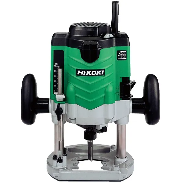 HIKOKI  M12VEUTZ  FRESADORA, 2000 W, 12 MM