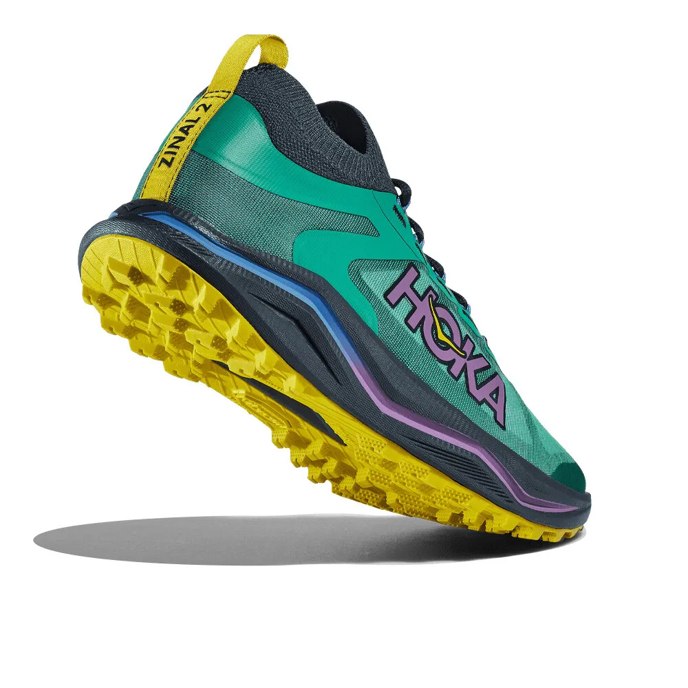 HOKA ZINAL 2 ZAPATILLAS TRAIL RUNNING  SS24