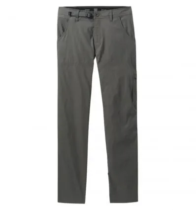 Hombres Prana Stretch Zion Pant II (Flint)