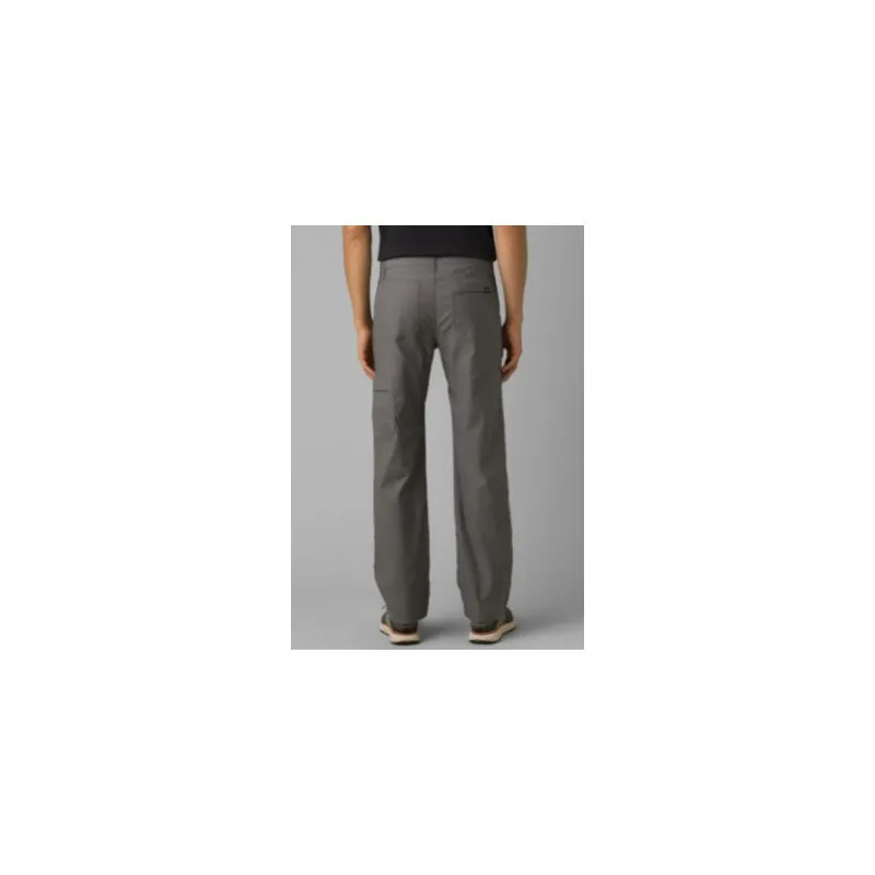 Hombres Prana Stretch Zion Pant II (Flint)