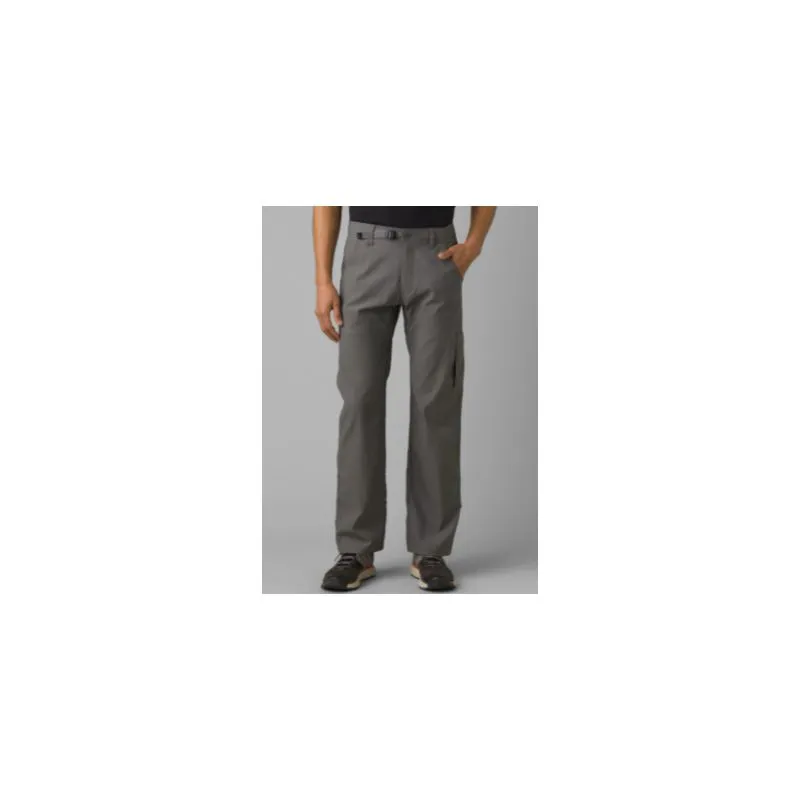 Hombres Prana Stretch Zion Pant II (Flint)