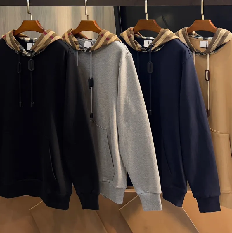 Hoodies de diseñadores de alta calidad, sudadera con capucha para hombres, sudaderas con capucha femeninas de moda, sudaderas co