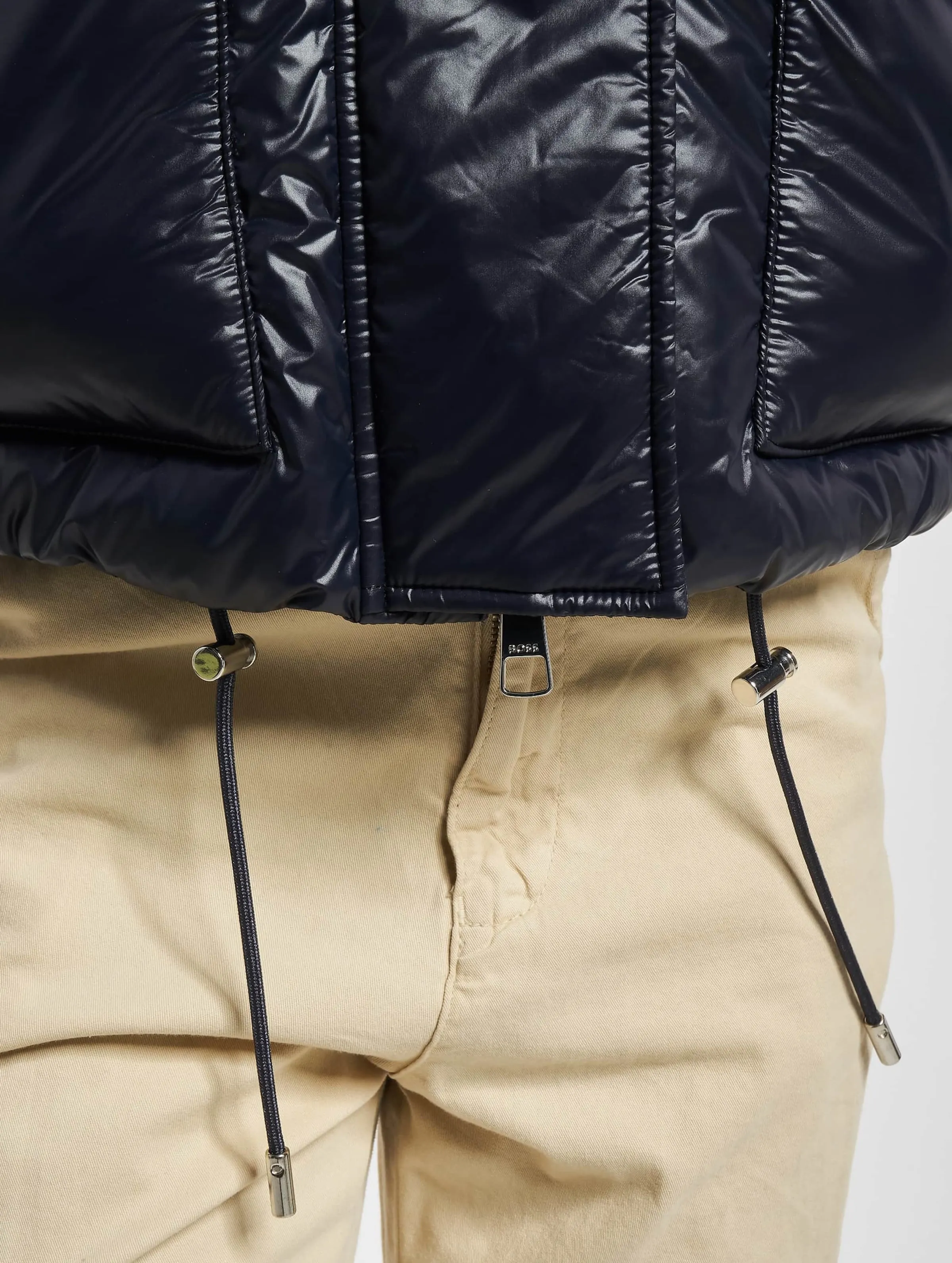 Hugo Pirella High Shine Water Repellent Polished Trims