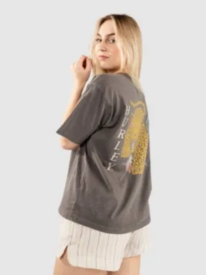 Hurley Leopardo Camiseta