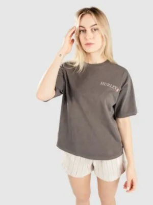 Hurley Leopardo Camiseta