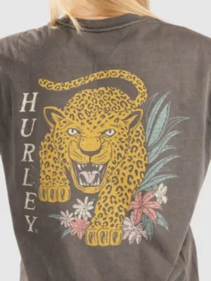 Hurley Leopardo Camiseta