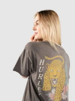 Hurley Leopardo Camiseta