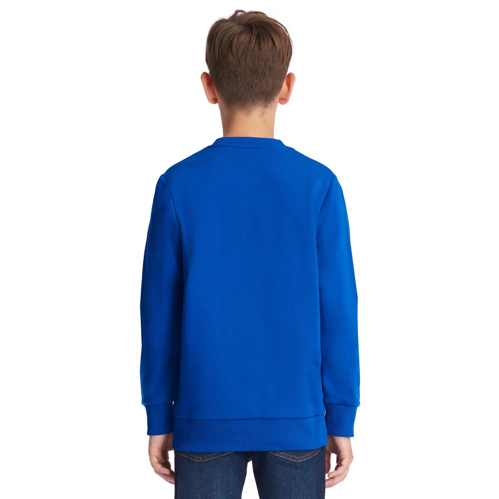 IM SUDADERA SNAKE CUELLO REDONDO NIÑO