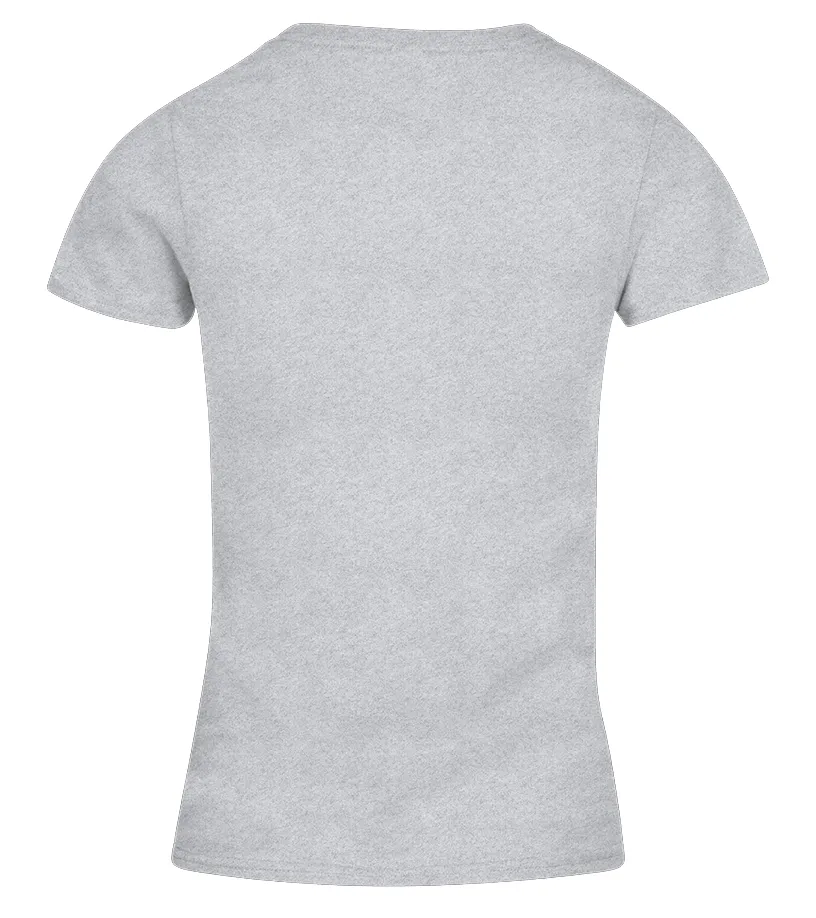 Introverted But Willing To Discuss Dogs Camiseta cuello pico Mujer