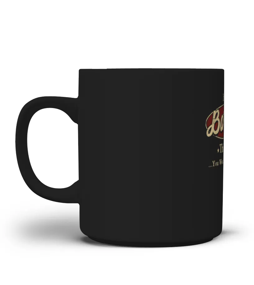 It's A Barley Thing, You Wouldn't Understand T Shirt, Barley Shirt, Mug, Phone Case, Shirt For Barley 1 Taza