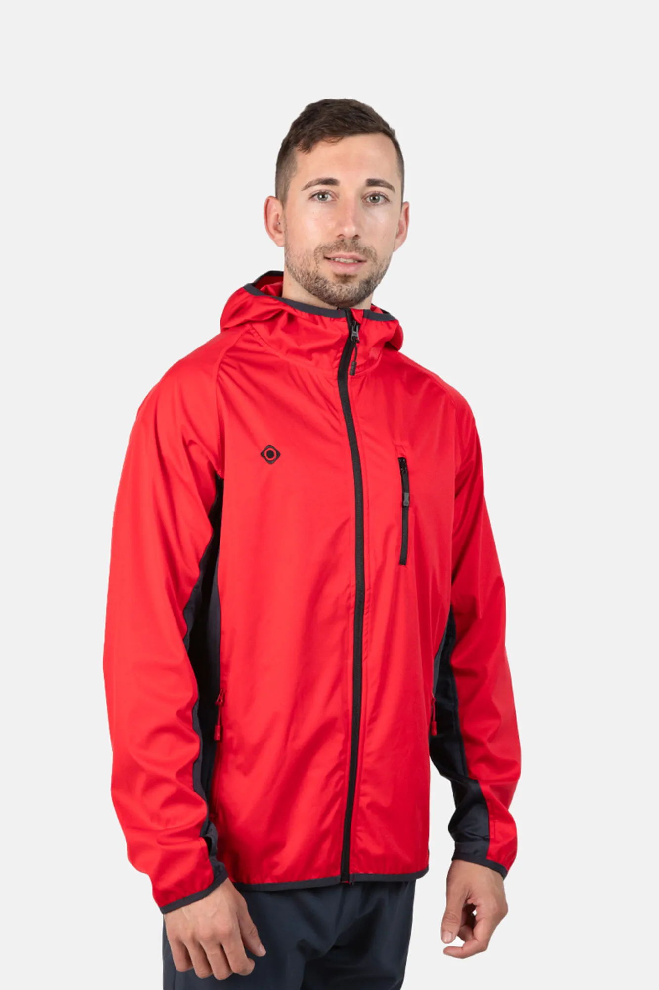 IZAS CHAQUETA DE LIGHT SOFTSHELL NOALES M