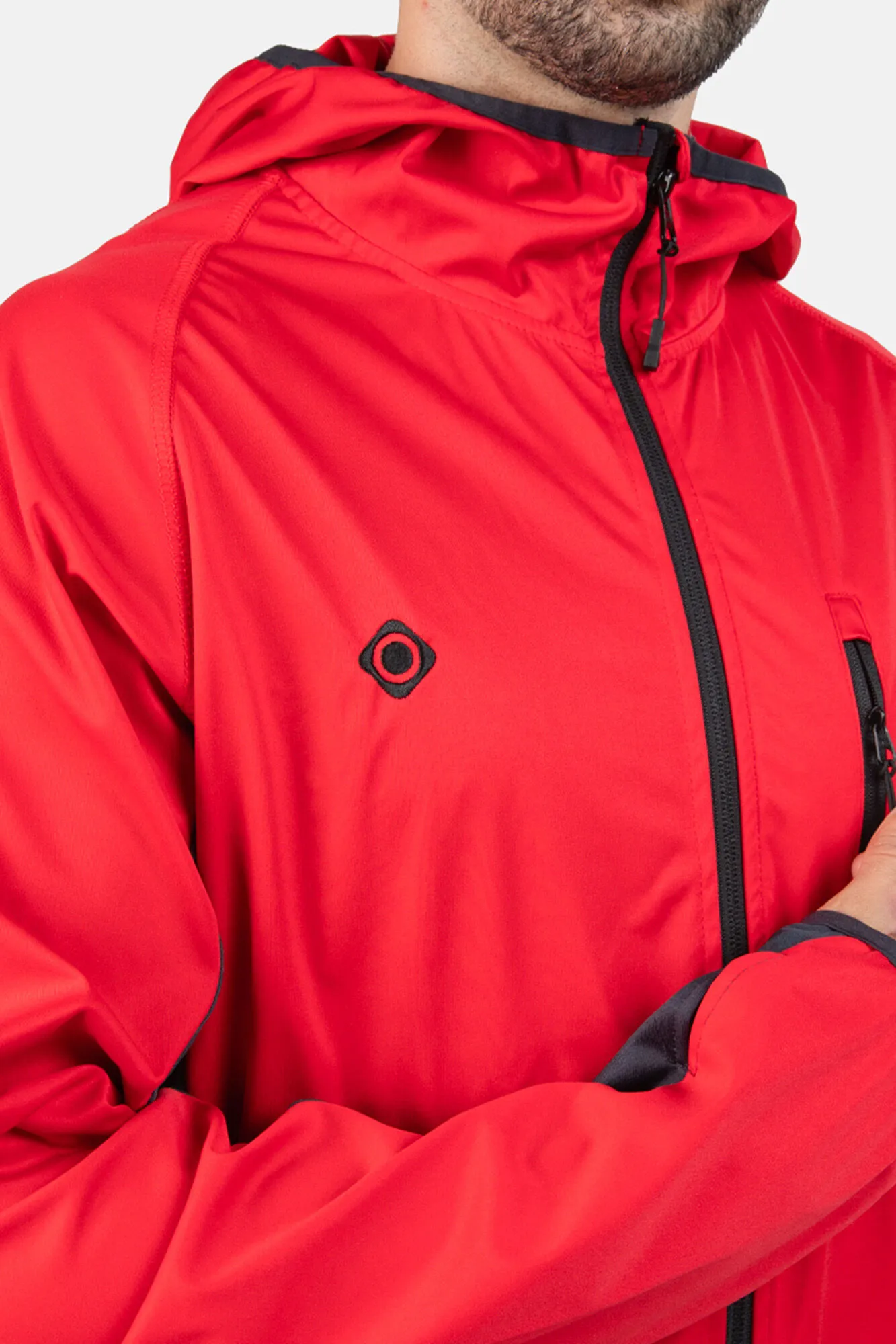 IZAS CHAQUETA DE LIGHT SOFTSHELL NOALES M