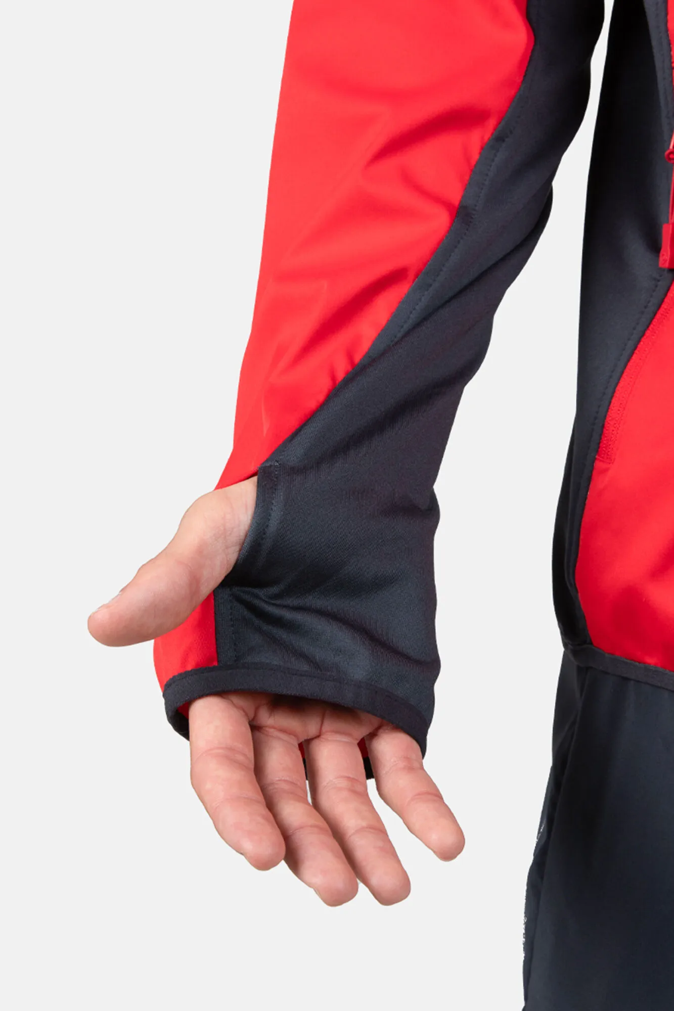 IZAS CHAQUETA DE LIGHT SOFTSHELL NOALES M