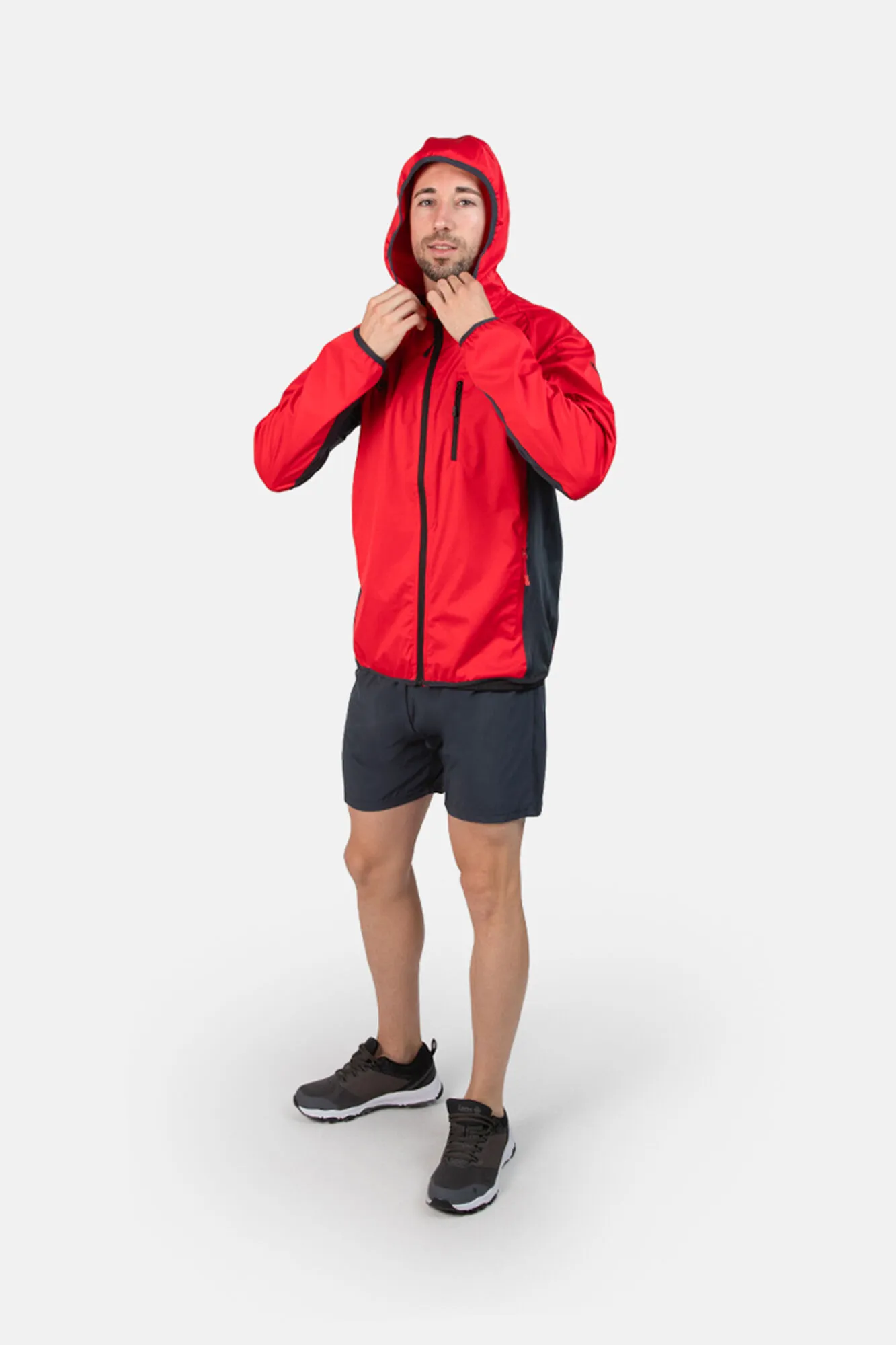 IZAS CHAQUETA DE LIGHT SOFTSHELL NOALES M