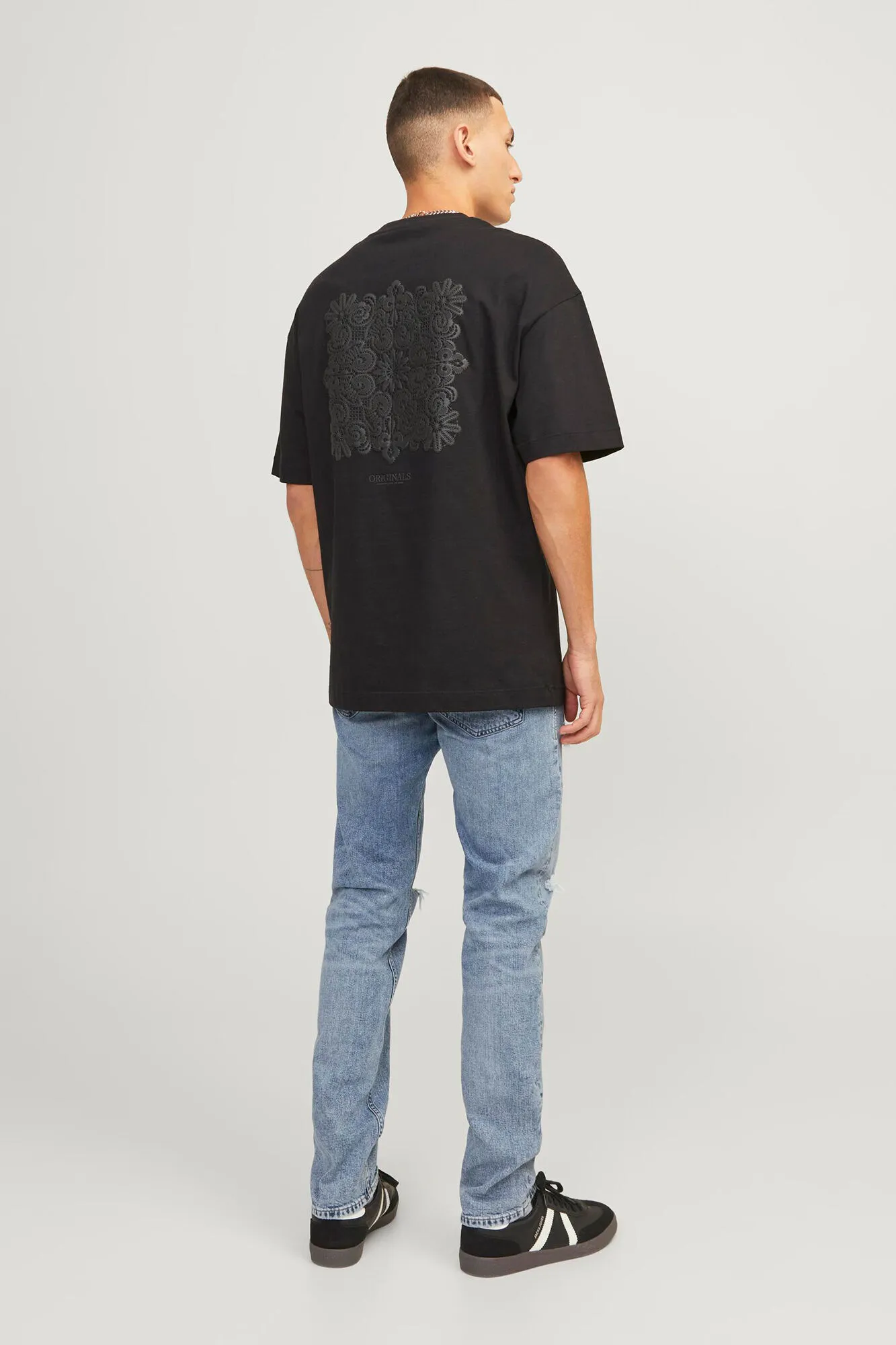 Jack & Jones Jeans slim fit desgaste