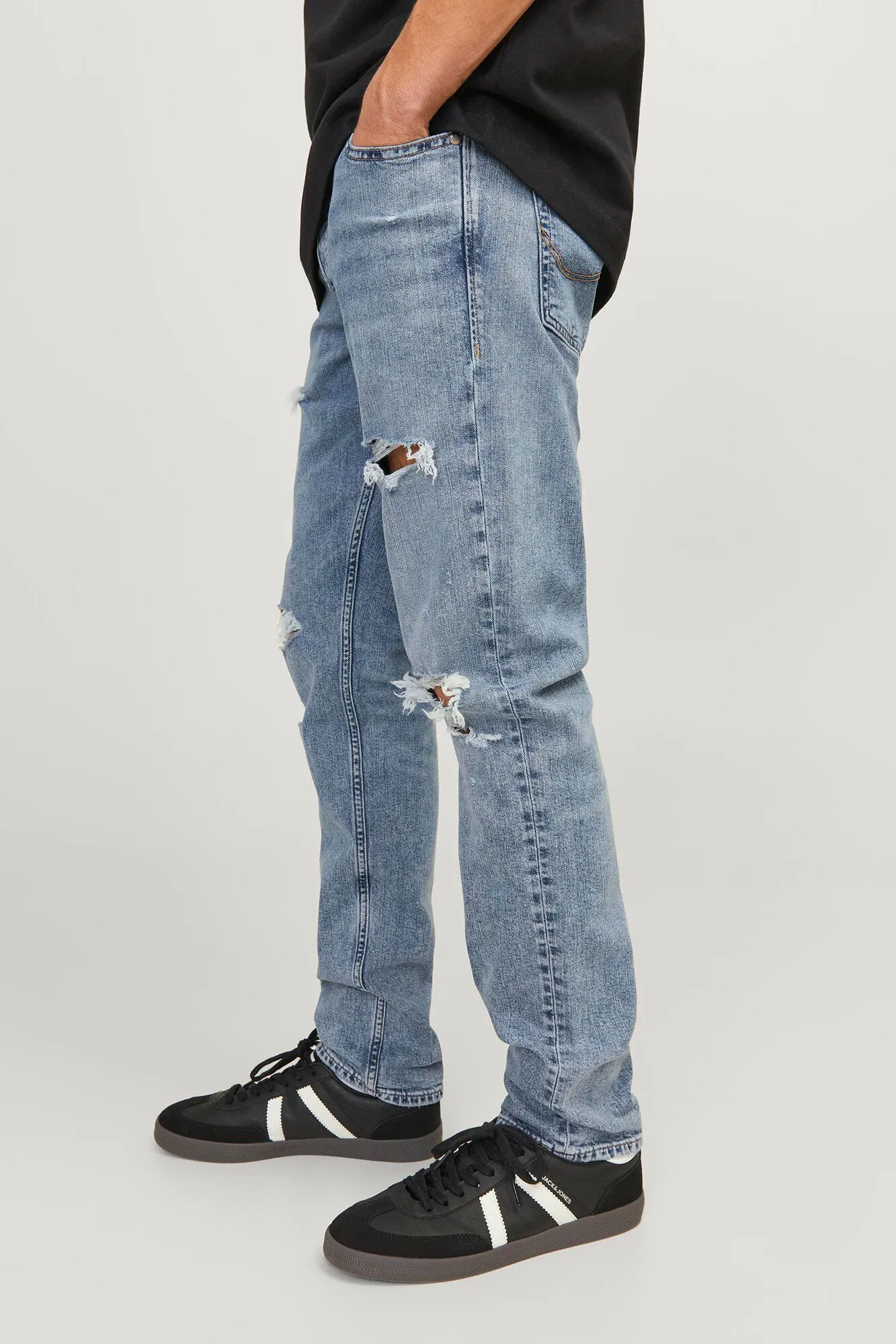 Jack & Jones Jeans slim fit desgaste