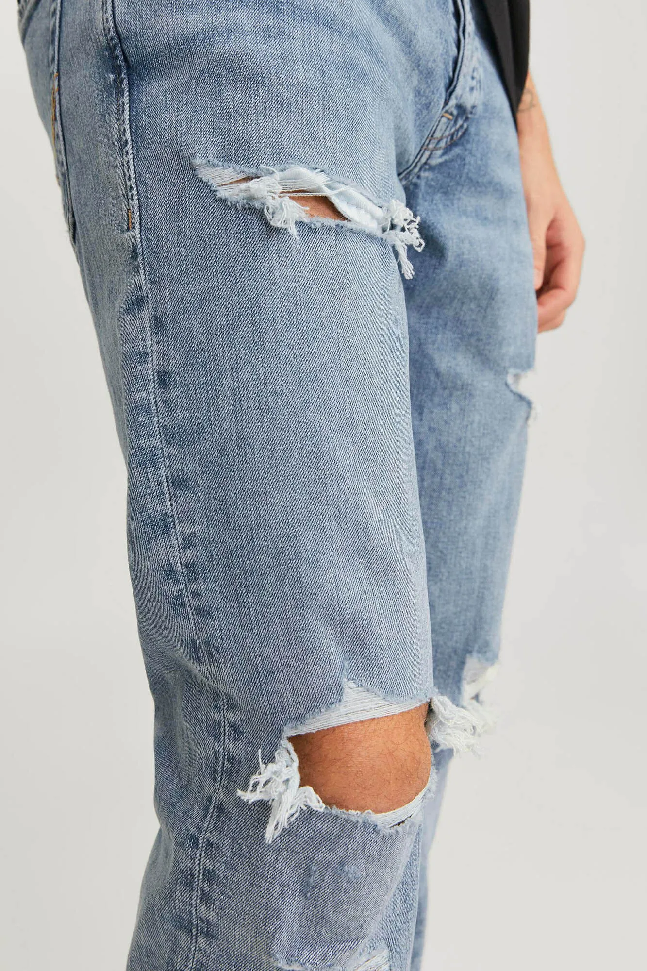 Jack & Jones Jeans slim fit desgaste
