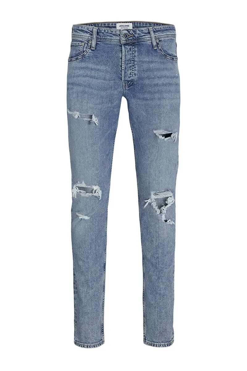 Jack & Jones Jeans slim fit desgaste